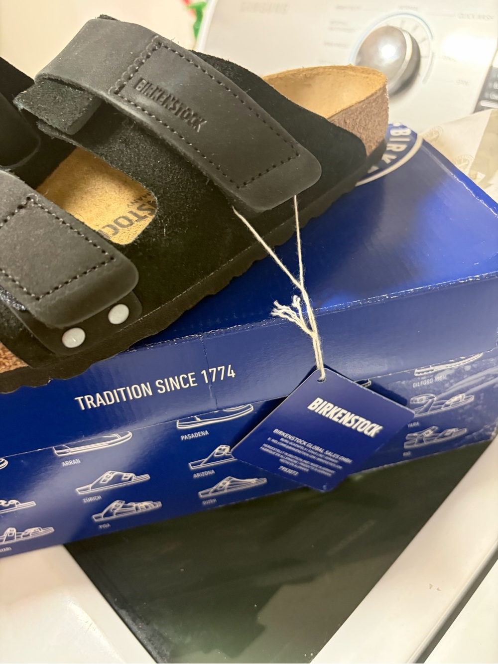 Birkenstock Uji Sandal - Picture 4 of 4